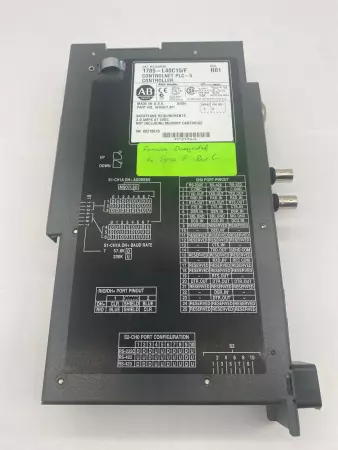 Allen-Bradley 1785-L40C15/F Programmable Controller 