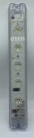 Allen-Bradley 855L-NX4 SER.B Panel Light Bar 