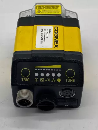 Cognex 821-0127-1R Barcode Reader 