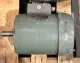 Siemens-Allis 51-303-680 AC Induction Motor, 5HP Frame 184T 