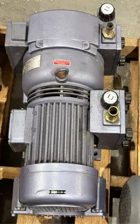 Werle Rietschle TR-41-DV (50) AC Motor, 2.7kW 