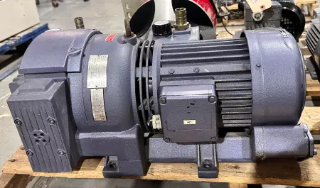 Werle Rietschle TR-41-DV (50) AC Motor, 2.7kW 