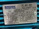 Brook Crompton PA2M003-3 PB III AC Motor, 3HP Frame Size 90 