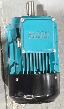 Brook Crompton PA2M003-3 PB III AC Motor, 3HP Frame Size 90 