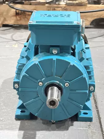 Brook Crompton PA2M003-3 PB III AC Motor, 3HP Frame Size 90 