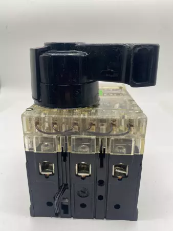 Moeller N663CNA Circuit Breaker, 600 VAC 63Amp, Handle Operated 