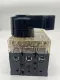 Moeller N663CNA Circuit Breaker, 600 VAC 63Amp, Handle Operated 