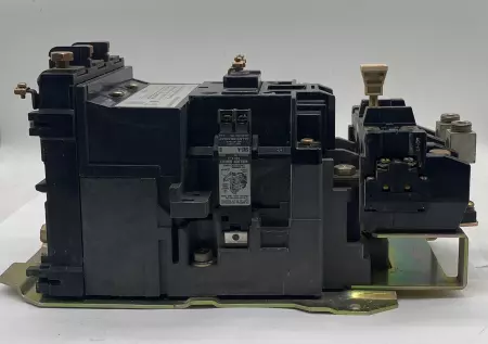 Allen-Bradley 509-E0D SER.A Size 4 Contactor, 600VAC 135A 120V Coil 