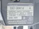 Allen-Bradley 592-D0V16 SER.A Overload Relay, 600VAC 125A 