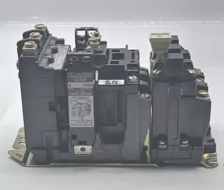 Allen-Bradley 509-BOD SER.B Size 1 Contactor/Starter, 600VAC 27A 120VAC Coil 