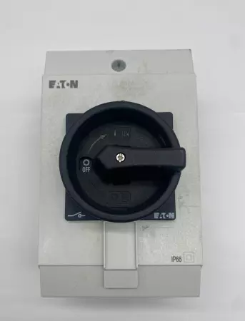 Eaton HI11-P1/P3/7 Manual Motor Starter Switch 
