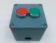 Schneider Electric S12482 On/Off Pushbuttons Control Box 