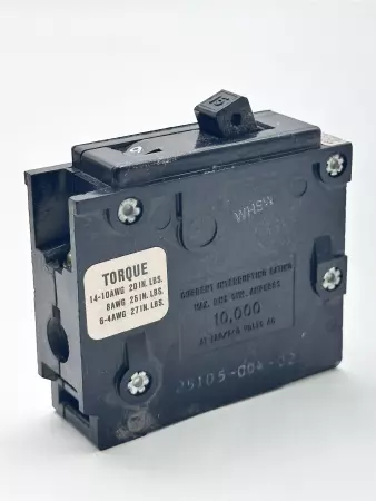 Westinghouse QBHW1015 Circuit Breaker 120/240V 15Amp 1-Pole 