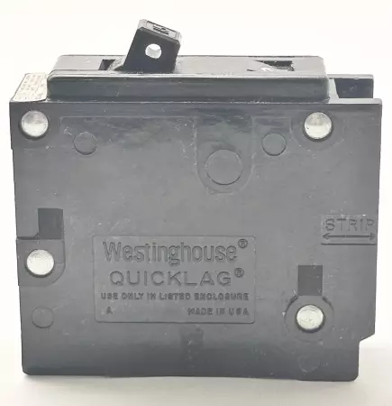 Westinghouse QBHW1015 Circuit Breaker 120/240V 15Amp 1-Pole 