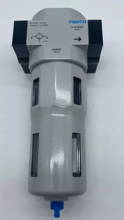 Festo 159614 Pneumatic Filter LF-D-MAXI 
