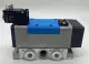 Festo MFH-5/2-D-3-FR-C Solenoid Valve 3-10Bar 