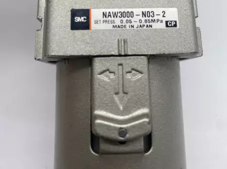 SMC NAW3000-N03-2 Air Filter Regulator 