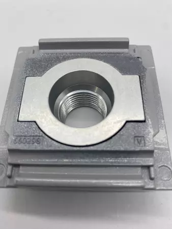Festo 660306-660314 Regulator Fitting Accessories, Size 1/2
