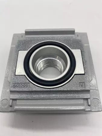 Festo 660306-660314 Regulator Fitting Accessories, Size 1/2