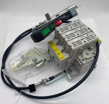 Allen-Bradley 194R-J60-1753 SA Disconnect Switch 600V 60A Handle/Cable Operated 