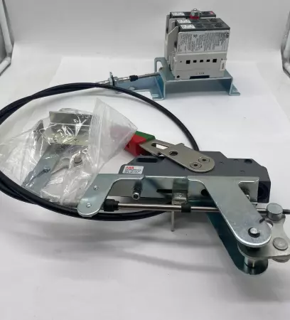 ABB OS30FAJ12 Disconnect Switch, 600VAC 30A, Cable/Handle Operated 