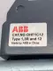 ABB OS30FAJ12 Disconnect Switch, 600VAC 30A, Cable/Handle Operated 