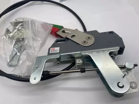 ABB OS30FAJ12 Disconnect Switch, 600VAC 30A, Cable/Handle Operated 