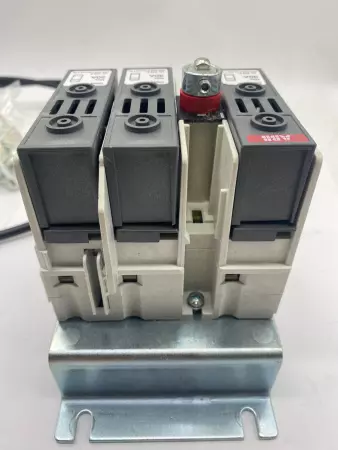ABB OS30FAJ12 Disconnect Switch, 600VAC 30A, Cable/Handle Operated 