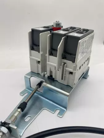 ABB OS30FAJ12 Disconnect Switch, 600VAC 30A, Cable/Handle Operated 