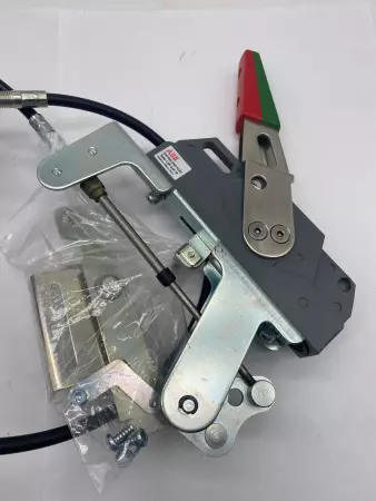 ABB OS30FAJ12 Disconnect Switch 600VAC 30A, Cable/Handle Operated 