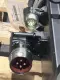 Allen-Bradley MPL-B680H-MJ72AA SER.A Inverter Duty Servo Motor, 10HP Frame215mm 