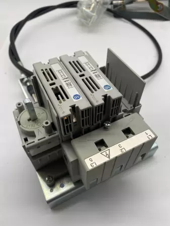 Allen-Bradley 194R-J30-1753 Disconnect Switch 600VAC 30A, Cable/Handle Operated 