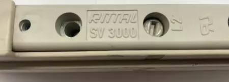 Rittal SV3000 Bus Bar Holder Lot of 2