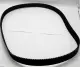 CARLISLE 1600-8MPT-30 Panther Timing Belt, 1600mm L 30mm W 