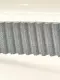 CARLISLE 1600-8MPT-30 Panther Timing Belt, 1600mm L 30mm W 