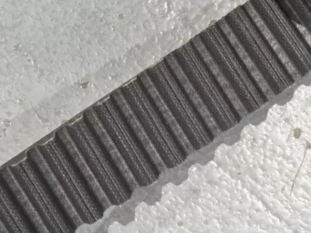 CARLISLE 3500-14MPT-40 Carlisle Panther Timing Belt, 3500mm L 40mm W 