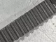 CARLISLE 3500-14MPT-40 Carlisle Panther Timing Belt, 3500mm L 40mm W 