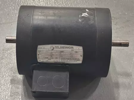 Fife Corp. 113253.00 AC Motor, 1/2HP 