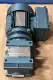 Sew-Eurodrive DFT71D4 Gearmotor 0.5HP W/S37DT71D4 Gearbox 28.76:1 Ratio 