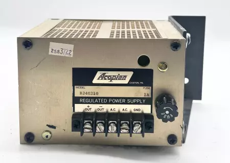 ACOPIAN B24G210 POWER SUPPLY 