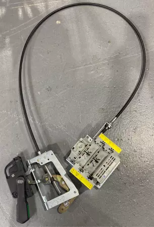 ALLEN BRADLEY 194R-J60-1753 SER. A DISCONNECT SWITCH 