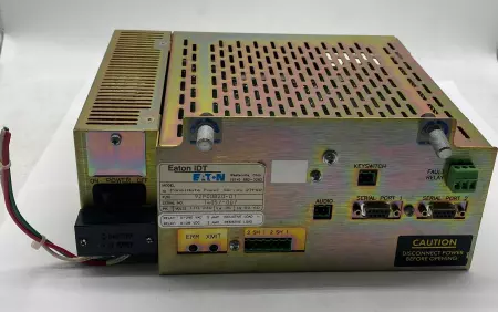 Eaton 92P00820-01 PanelMate Power Series Control Module 