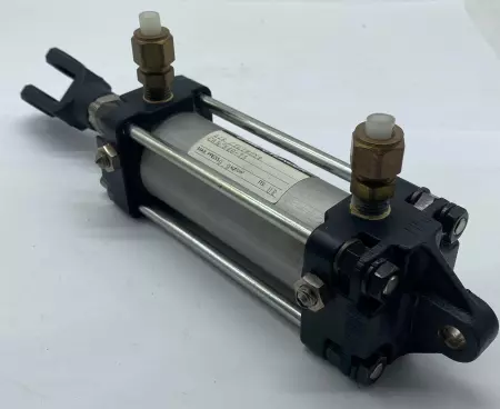 SMC CA1CN40-75 Pneumatic Cylinder 9.9 kgf/cm2 