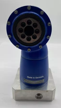 Alpha TK+004S-MF1-10-5C1-1K00 Right Angle Gear Box, Ratio 10:1 