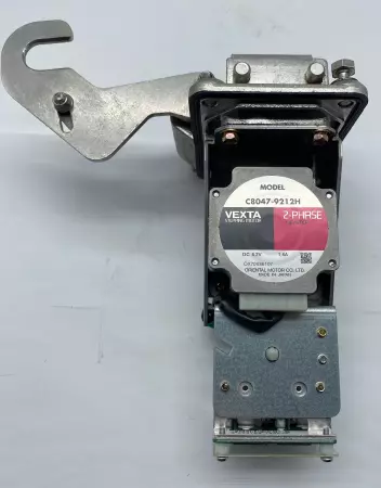 Ishida C8047-9212H Vextra DC Stepper Motor Actuator 