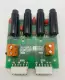 ISHIDA P-5507 PCB CIRCUIT BOARD, AC, PRINTED CARD, FUSE ASSEMBLY 