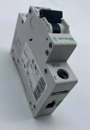 Moeller FAZ-D20/1 1-Pole Circuit Breaker 277V 20Amp 