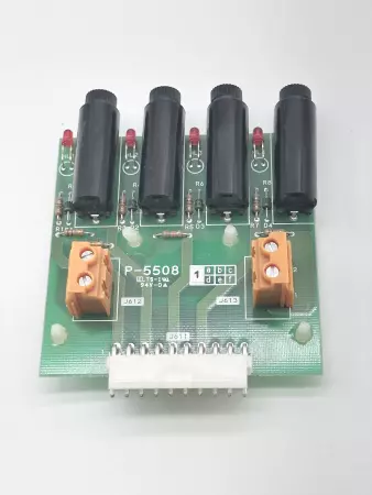 ISHIDA P-5508 CIRCUIT BOARD 