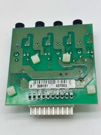 ISHIDA P-5508 CIRCUIT BOARD 