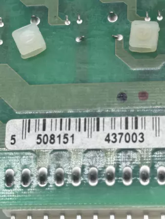 ISHIDA P-5508 CIRCUIT BOARD 